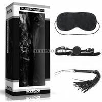 Набір для ігор Deluxe Bondage Kit