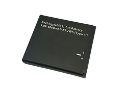 Акумуляторна батарея Novatel Wireless MiFi6620L 4000mAh