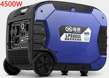 Генератор інвенторний, перетворювач MADORU LP5000, 4500 Вт AVADONA