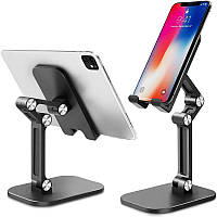 Настольная подставка держатель для планшета и телефона X2 desktop phone holder