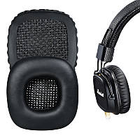 Амбушюры подушки для наушников Marshall Major 1 Marshall Major 2 Major II Air Music Go Play Black