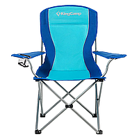 Стул KingCamp Arms Chairin Steel Blue KC3818