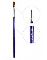 Creator Synthetic №23 кисть округленная для покраски бровей BROW BRUSH / Alla Zayats