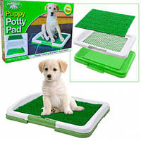 Лоток туалет домашний для собак Puppy Potty Pad 130754