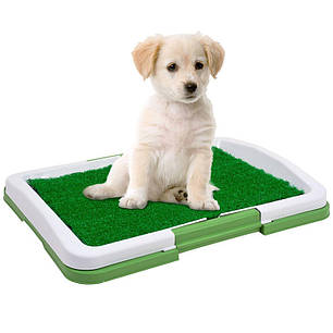 Лоток туалет домашній для собак Puppy Potty Pad 130754, фото 2