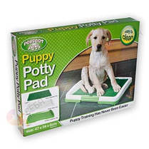 Лоток туалет домашній для собак Puppy Potty Pad 130754, фото 2