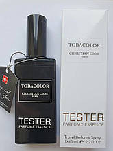 Christian Dior Tobacolor - Swiss Duty Free 65ml
