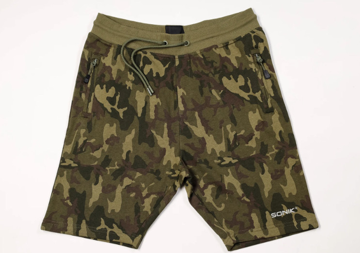 Шорти SONIK CAMO FLEECE SHORTS XL