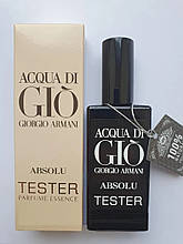 Giorgio Armani Acqua Di Gio Men Absolu - Swiss Duty Free 65ml