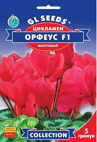 Цикламен Орфеус F1 насіння (5 шт.), Collection, TM GL Seeds