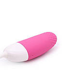 Смарт-віброяйце Magic Motion Vini Pink, керування зі смартфона SO2693, фото 5