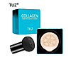 MAYORISTA Drop Cushion TUZ Collagen Hydro Air Cushion CC Cream No02 Piel Natural (natural) - Foto 2