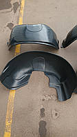 Підкрилки FIAT Doblo / Фіат Добло 3-дверн. (2006-2011) передні (2шт.)