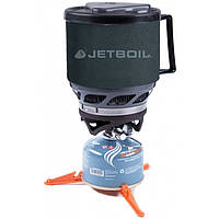 Система приготовления пищи Jetboil Minimo 1 л (Цвет: Sunset / Adventure / Camo / Carbon) Carbon