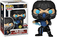 Funko pop 2024 sub zero