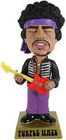 Wacky Wobbler / Rock Legends Jimi Hendrix (Purple Haze Ver.) Black Jacket Exclusive
