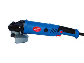 Болгарка Горизонт КШМ125-1, 1,4 кВт, 125 мм