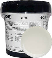Прозрачный гель для наращивания ногтей Silcare Base One Clear 1 кг