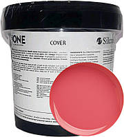 Камуфлюючий гель для нарощування нігтів Silcare Base One Cover 1 кг