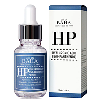 Увлажняющая сыворотка с гиалуроновой кислотой и пантенолом Cos De Baha Hyaluronic Acid + 4% Vitamin B5 Serum