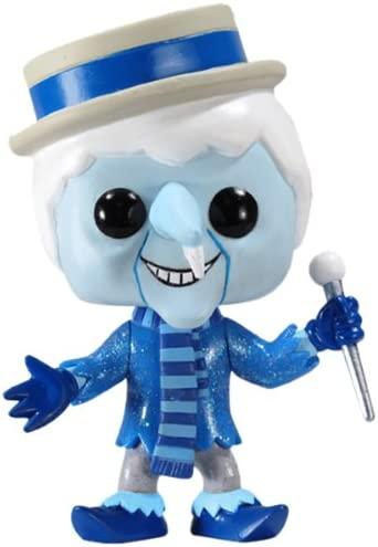 Funko Snow Miser POP - фото 1 - id-p1816334918