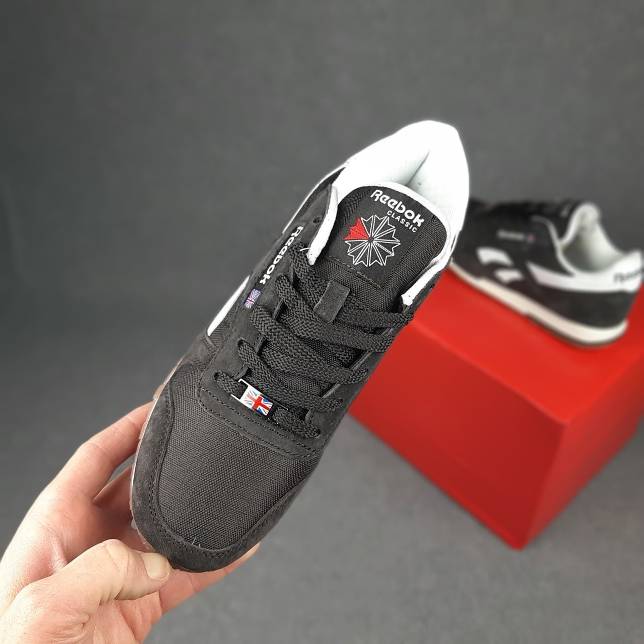 Personnaliser reebok cheap