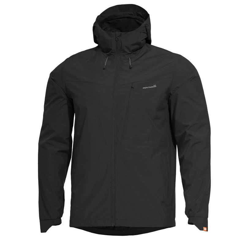 Вітрівка Pentagon ANEMOS WINDBREAKER JACKET K07016 Medium, Чорний