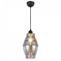 Світильник підвісний "ELEMENT-1" титановий