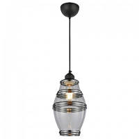 Світильник підвісний "ELEMENT-2" хром