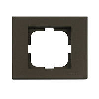 Одинарна рамка GRANO мока