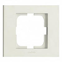 Рамка 1 біла GRANO