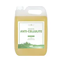 Масажна олія антицелюлітна 5 літрів Thai Oils Anti-cellulite