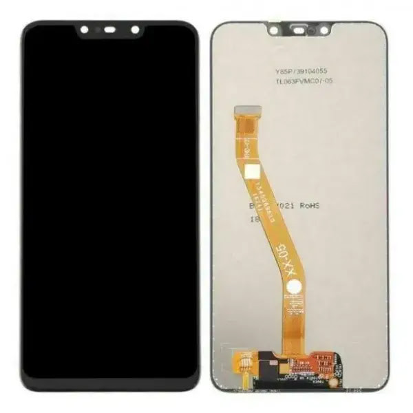 Дисплей Huawei P Smart Plus/Nova 3i в зборі із сенсором black (L13236)
