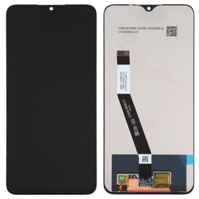 Дисплей Xiaomi Redmi 9/Poco M2 у зборі із сенсором Carbon Grey (L17917)