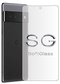 М'яке скло Google Pixel 6 Pro SoftGlass