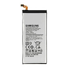 АКБ Samsung A500 Galaxy A5 (EB-BA500ABE) (оригінал 100%, тех. паковання) (A18828)
