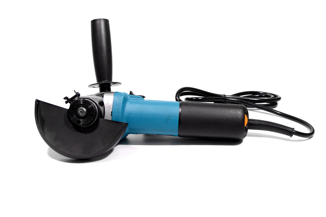 Кутова шліфмашина Makita 9558HN, Регулювання обертів, 840 Вт/125 круг, фото 1