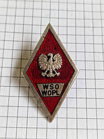 Ромб Польша Военное училище WSO WOPL