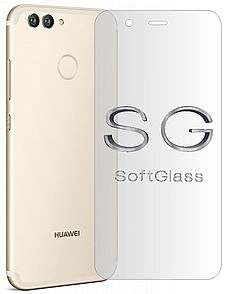 М'яке скло для Huawei Nova 2 на екран поліуретанове SoftGlass