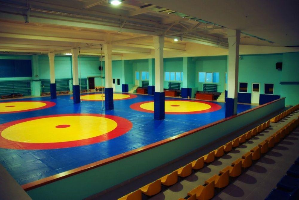 Купить Ковер борцовский для борьбы/дзюдо/школ. Маты спортивные/татами ...