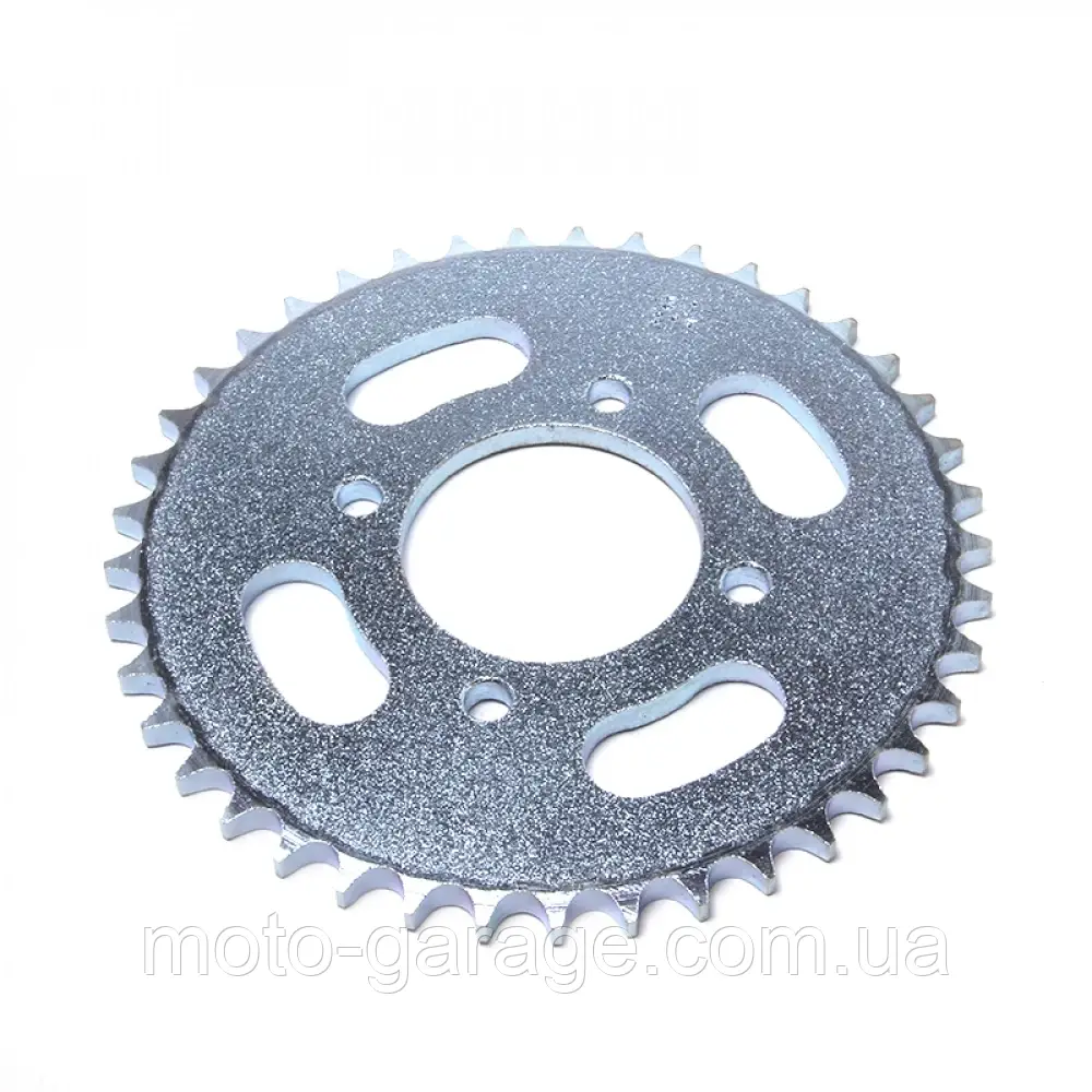 Зірка задня LIFAN LF150-2E, Musstang Region 150, Musstang Region 200, Viper,Kinlon, 428H-41Т D58/78-4 болтов,