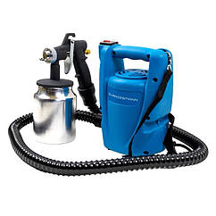 Краскопульт електричний Kraissmann FS 1000