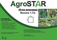 Сетка шпалерая 15*17 "AgroStar" 1.7*5 м (36шт/ящ)