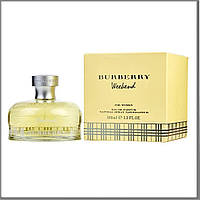 Burberry Weekend For Woman парфумована вода 100 ml. (Барберрі Вікенд Фо Вумен)