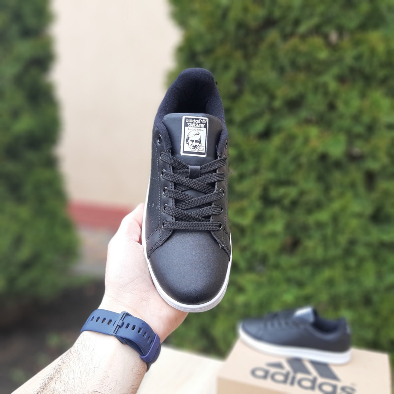 Adidas advantage clean stan smith sale