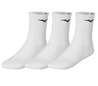 Спортивні шкарпетки Mizuno Training 3P Socks 32GX6A54-01, M(38-40)