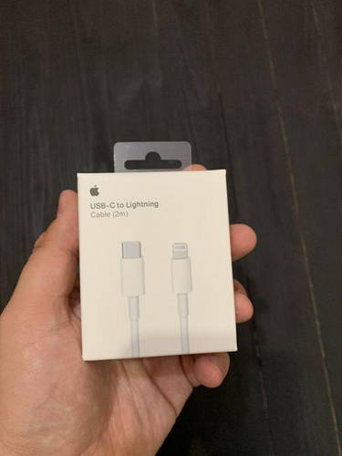 Купити Оригинал Кабель Apple Lightning to USB-C 2м iPhone/Айфон ...