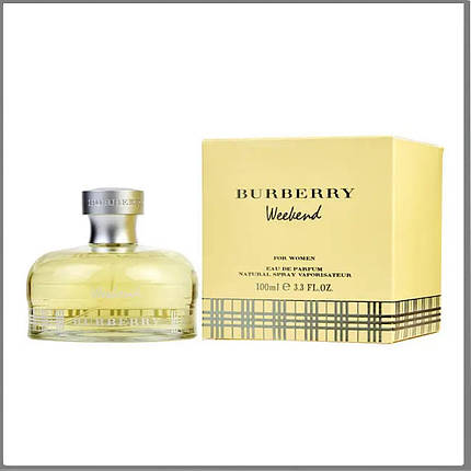 Burberry Weekend For Woman парфумована вода 100 ml. (Берберрі Вікенд Фо Вумен), фото 1