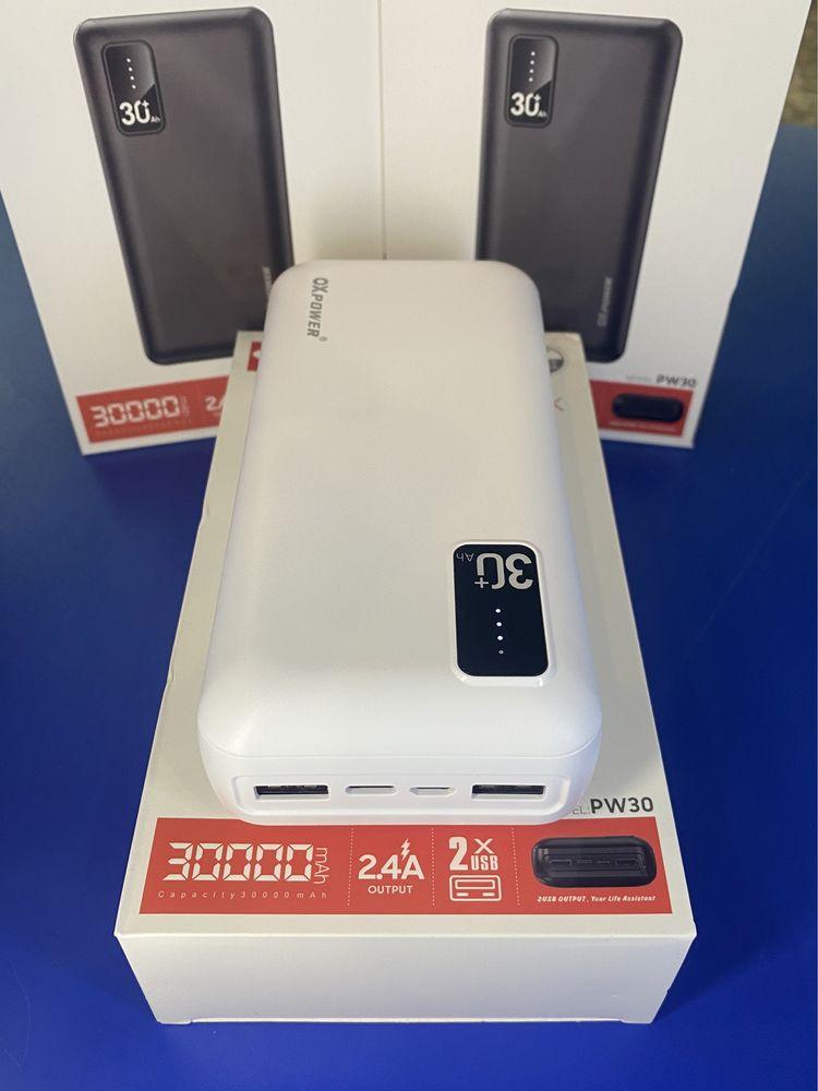 Купить Опт. Power bank 30000 Оригинал! Реальная ёмкость 100%, цена 2280 ...