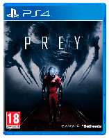 Игра Sony PlayStation 4 Prey Русская Озвучка Б/У Хороший